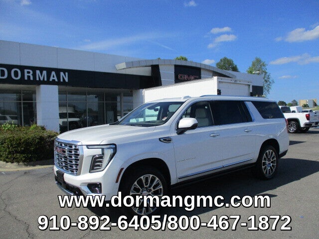 2025 GMC Yukon XL Denali