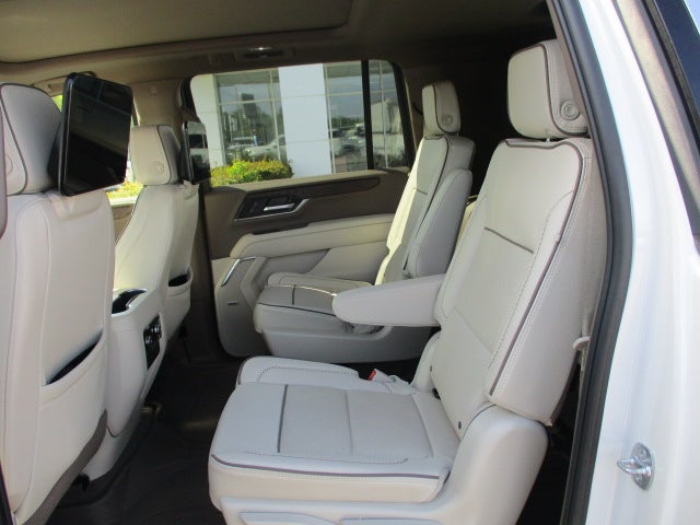 2025 GMC Yukon XL Denali