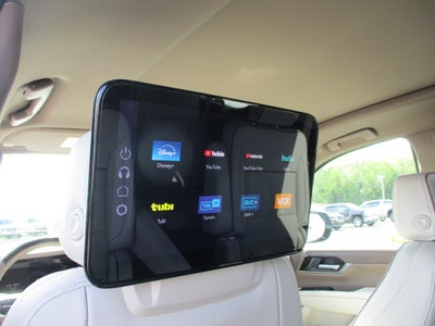 2025 GMC Yukon XL Denali