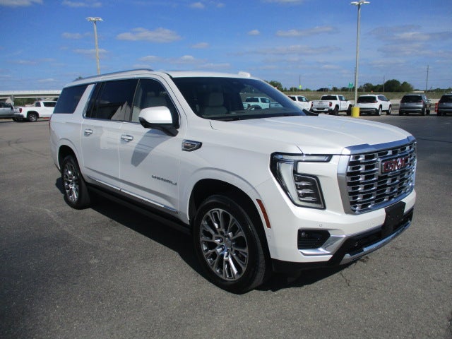 2025 GMC Yukon XL Denali