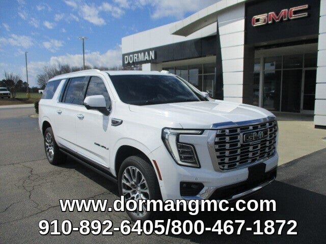 2025 GMC Yukon XL Denali