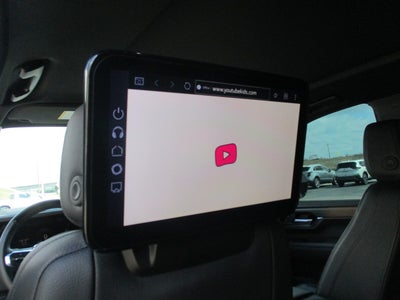 2025 GMC Yukon XL Denali