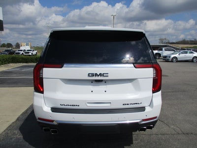 2025 GMC Yukon XL Denali