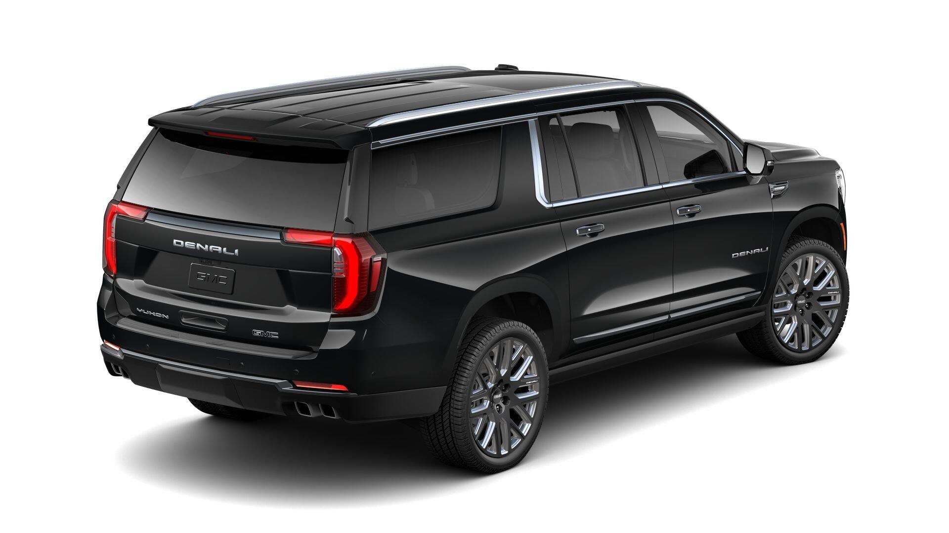 2027 GMC Yukon XL Base