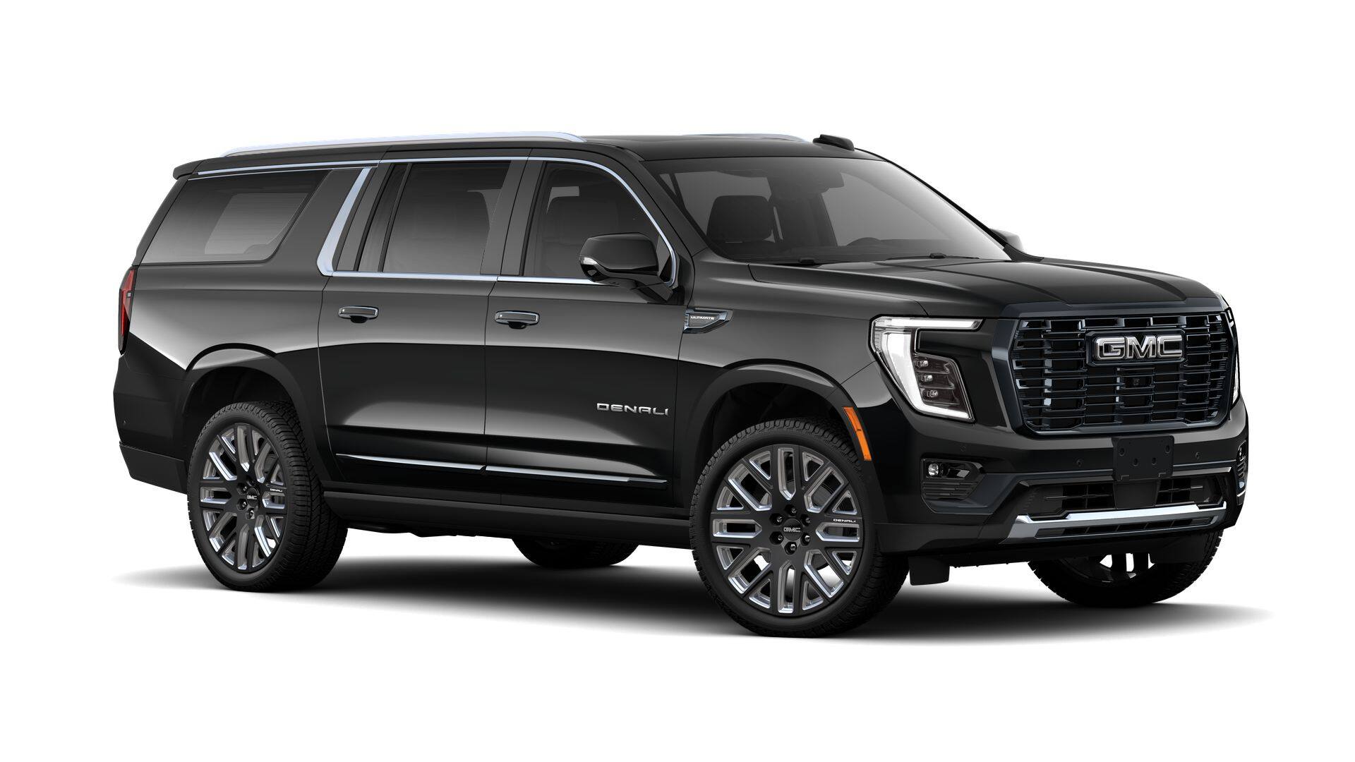 2027 GMC Yukon XL Base