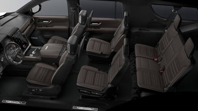 2027 GMC Yukon XL Base