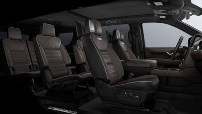 2027 GMC Yukon XL Base
