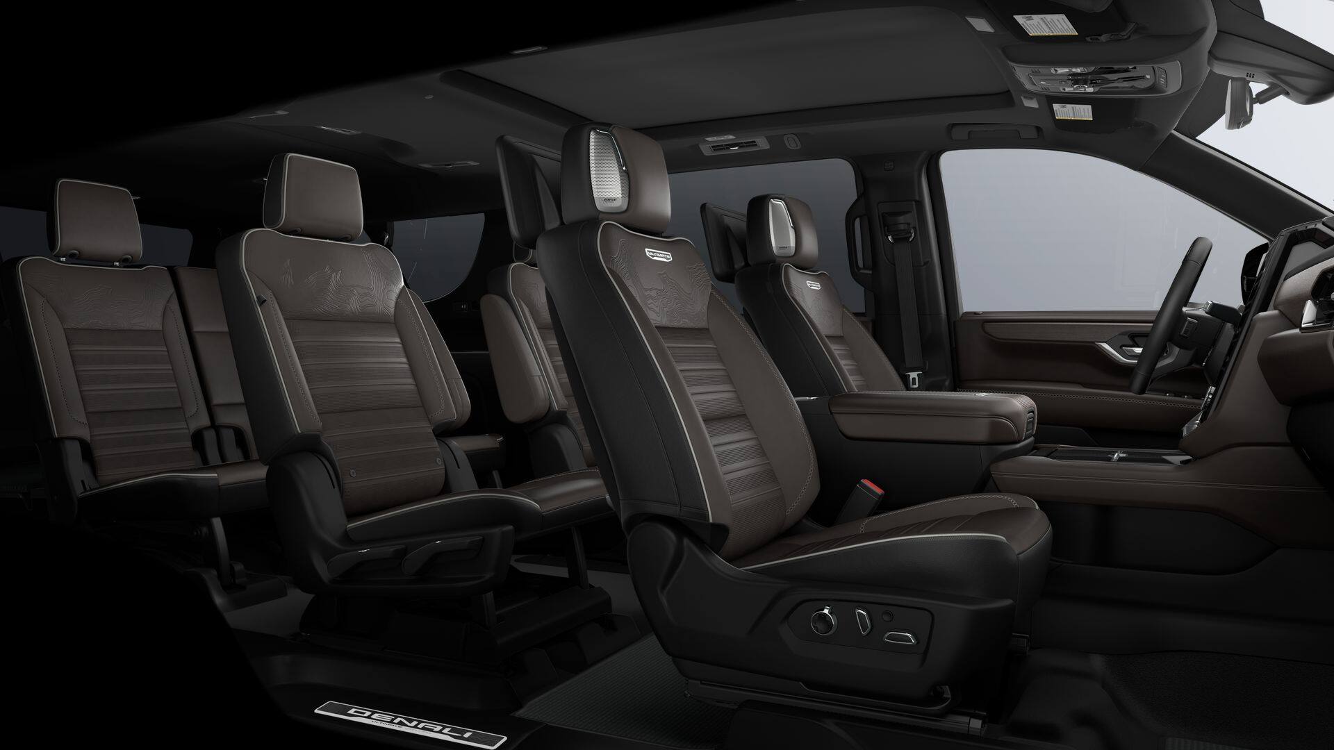 2027 GMC Yukon XL Base