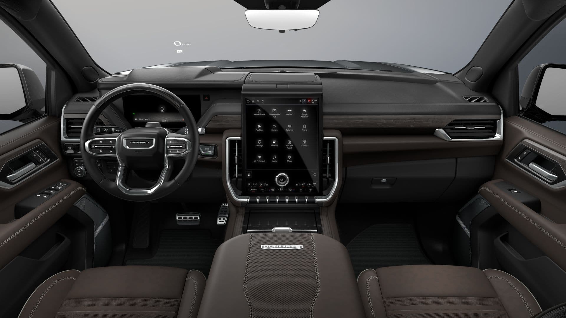 2026 GMC Yukon XL Denali Ultimate - Photo 6