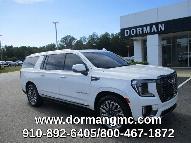 2023 GMC Yukon XL