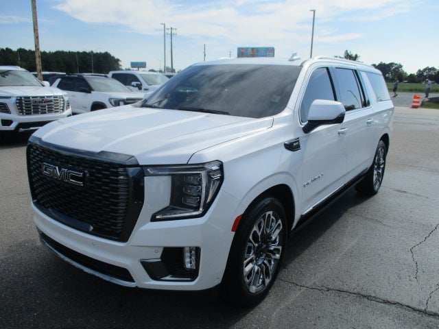 2023 GMC Yukon XL Denali Ultimate