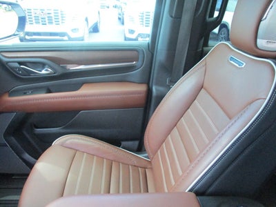 2023 GMC Yukon XL Denali Ultimate