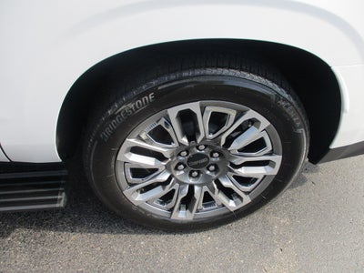 2023 GMC Yukon XL Denali Ultimate