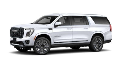 2026 GMC Yukon XL Denali Ultimate