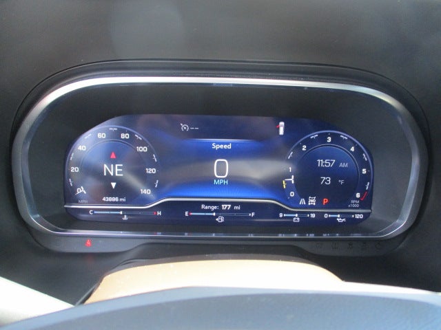 2023 Chevrolet Tahoe Z71