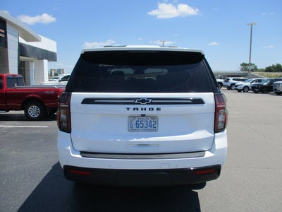 2023 Chevrolet Tahoe Z71