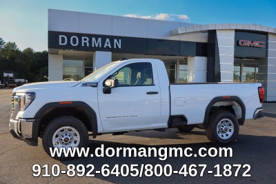 2025 GMC Sierra 2500 HD Pro