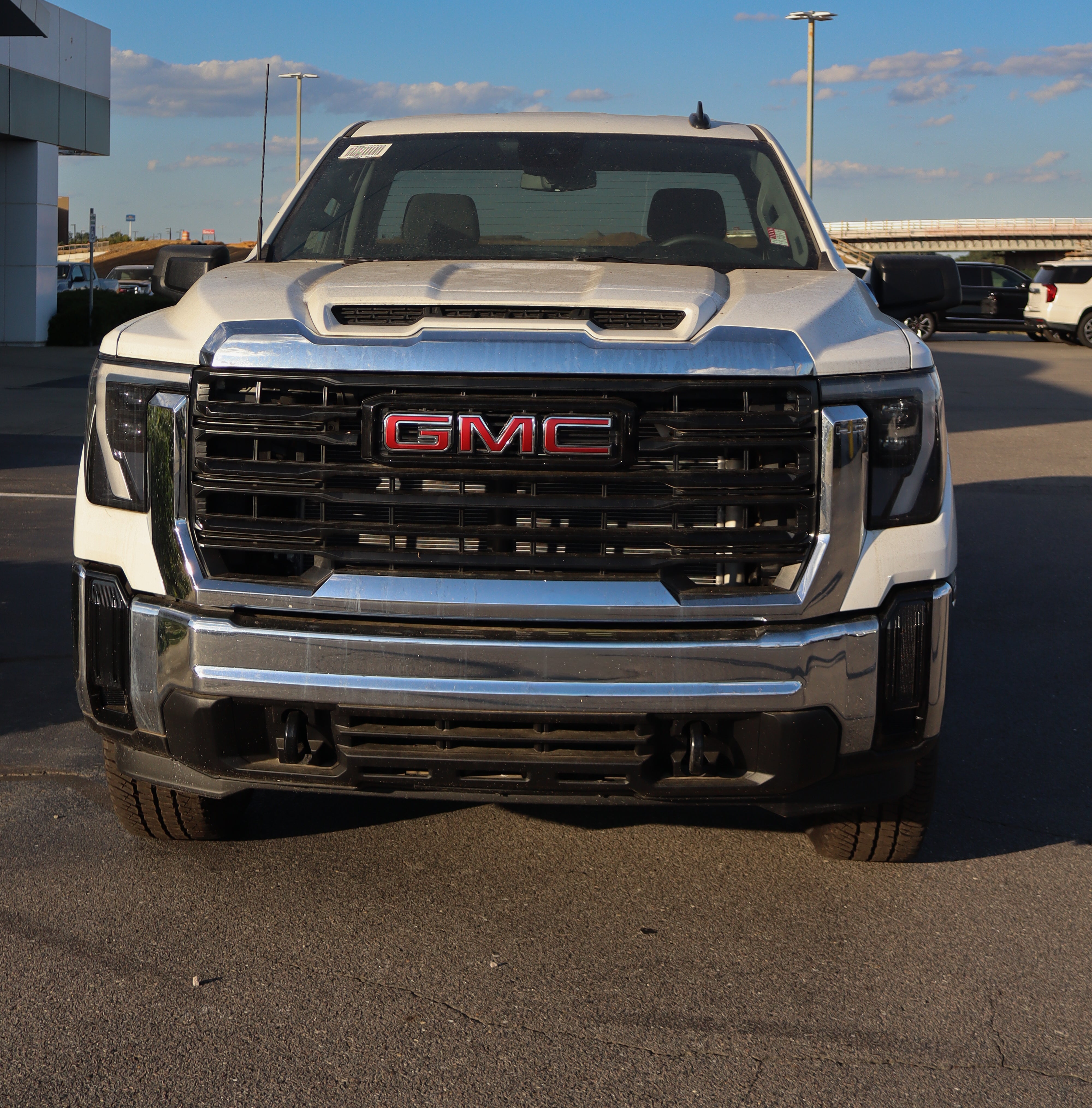 2025 GMC Sierra 2500 HD Pro
