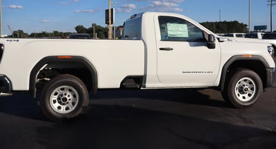 2025 GMC Sierra 2500 HD Pro