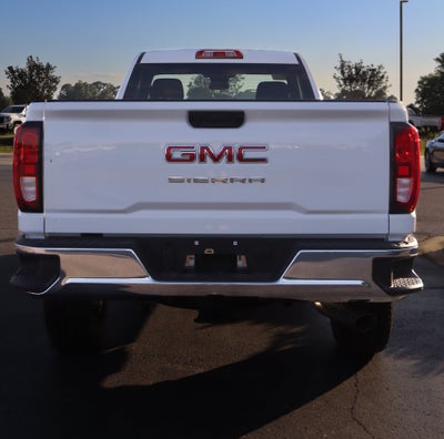 2025 GMC Sierra 2500 HD Pro