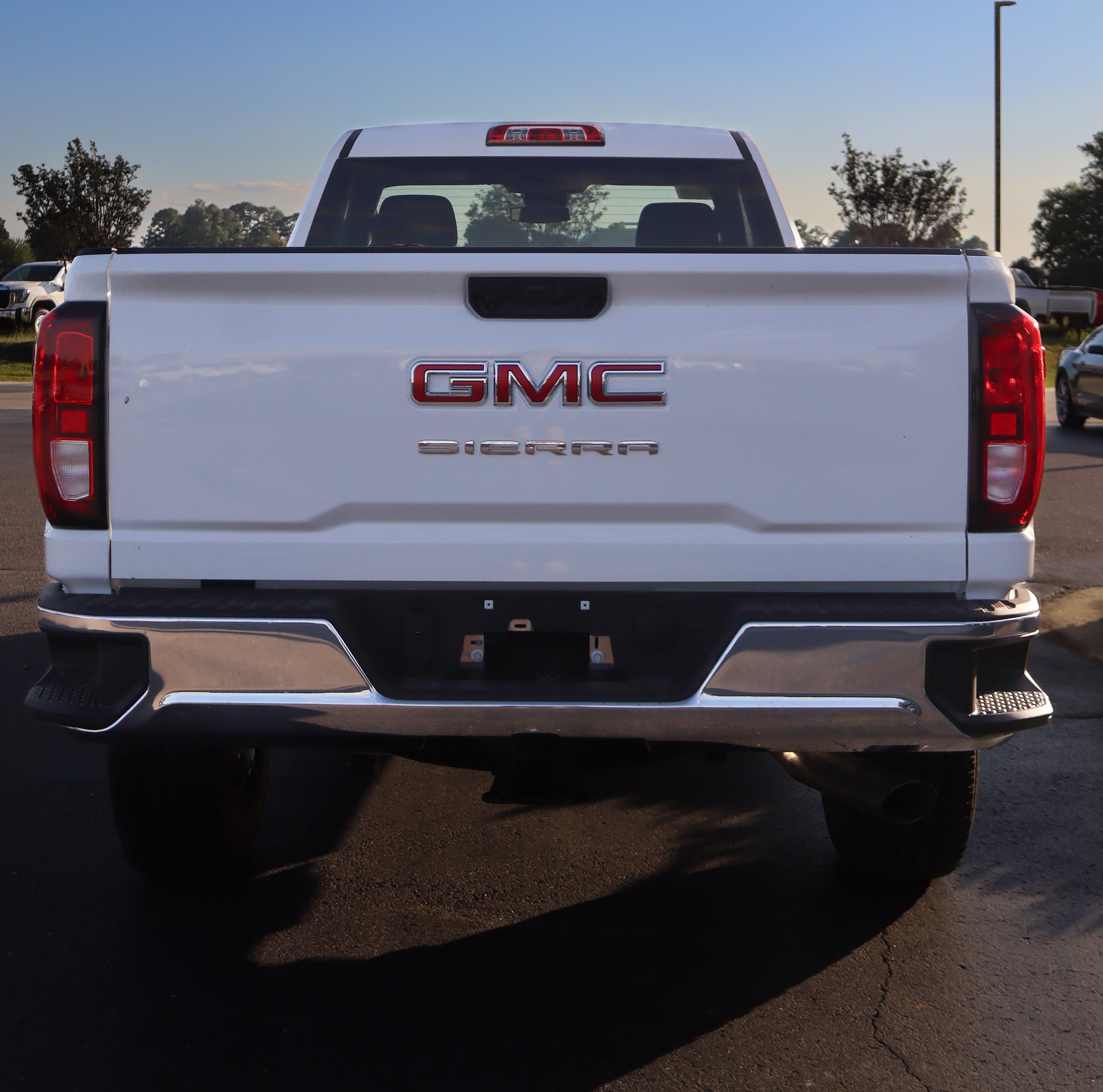 2025 GMC Sierra 2500 HD Pro