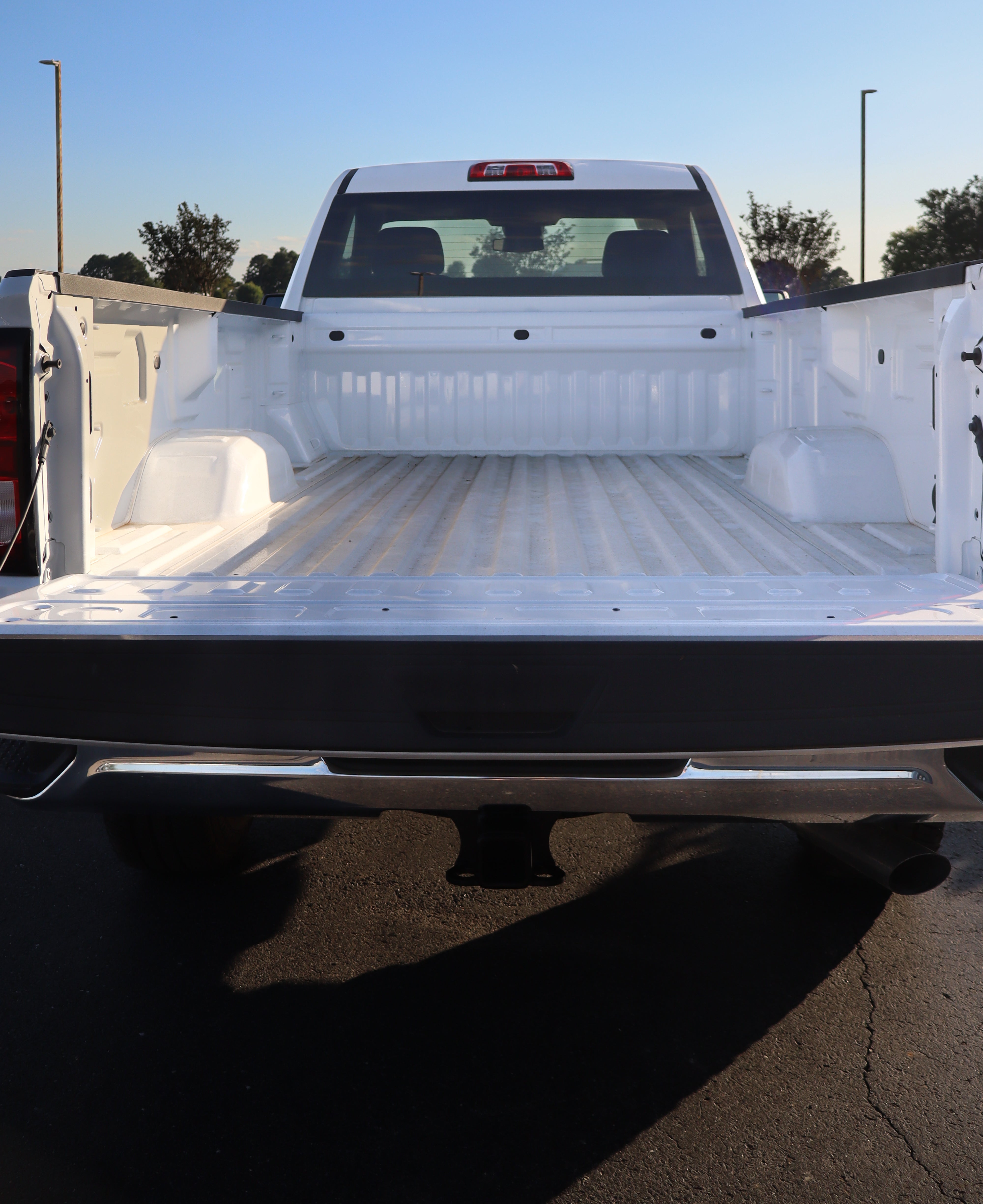 2025 GMC Sierra 2500 HD Pro