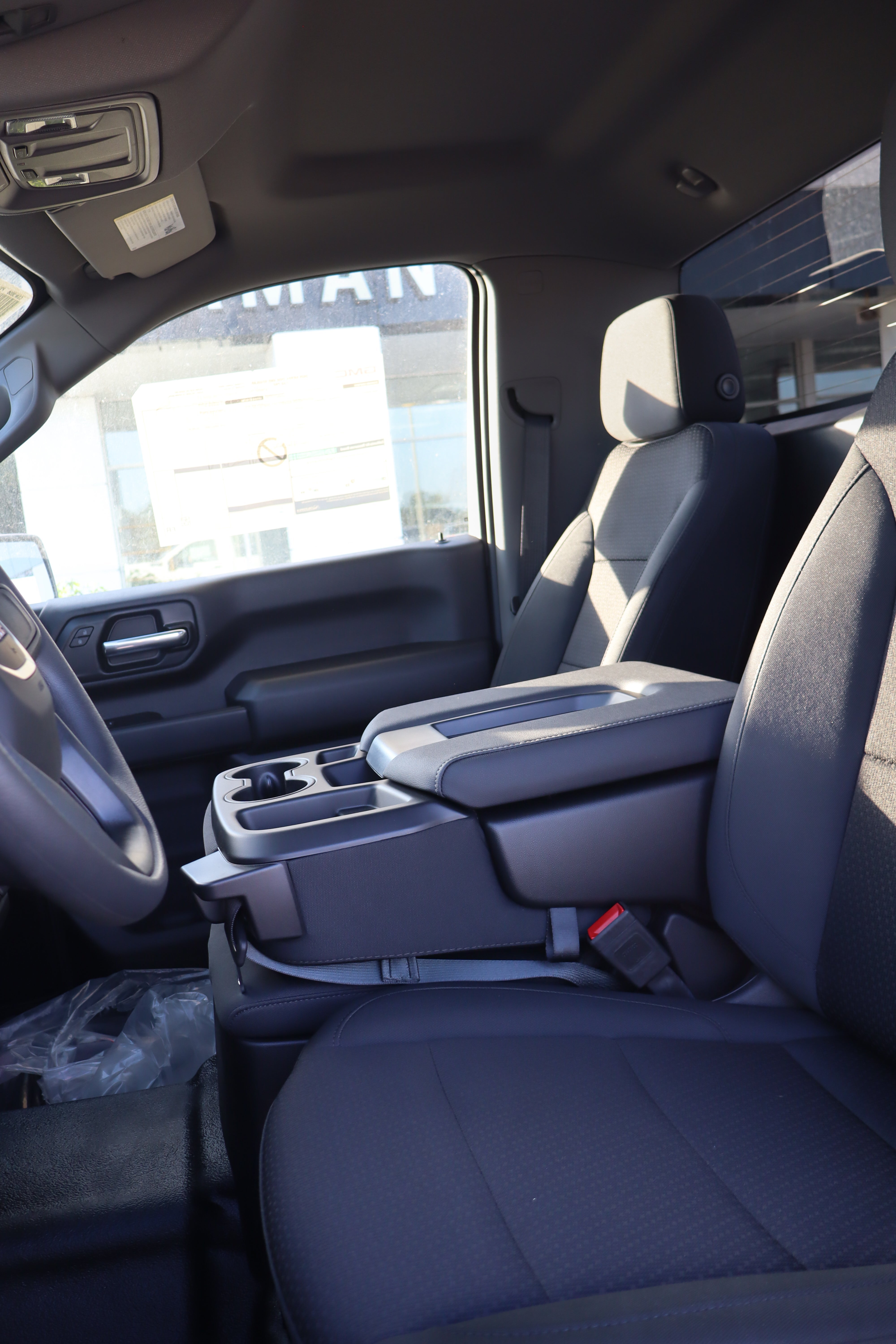 2025 GMC Sierra 2500 HD Pro