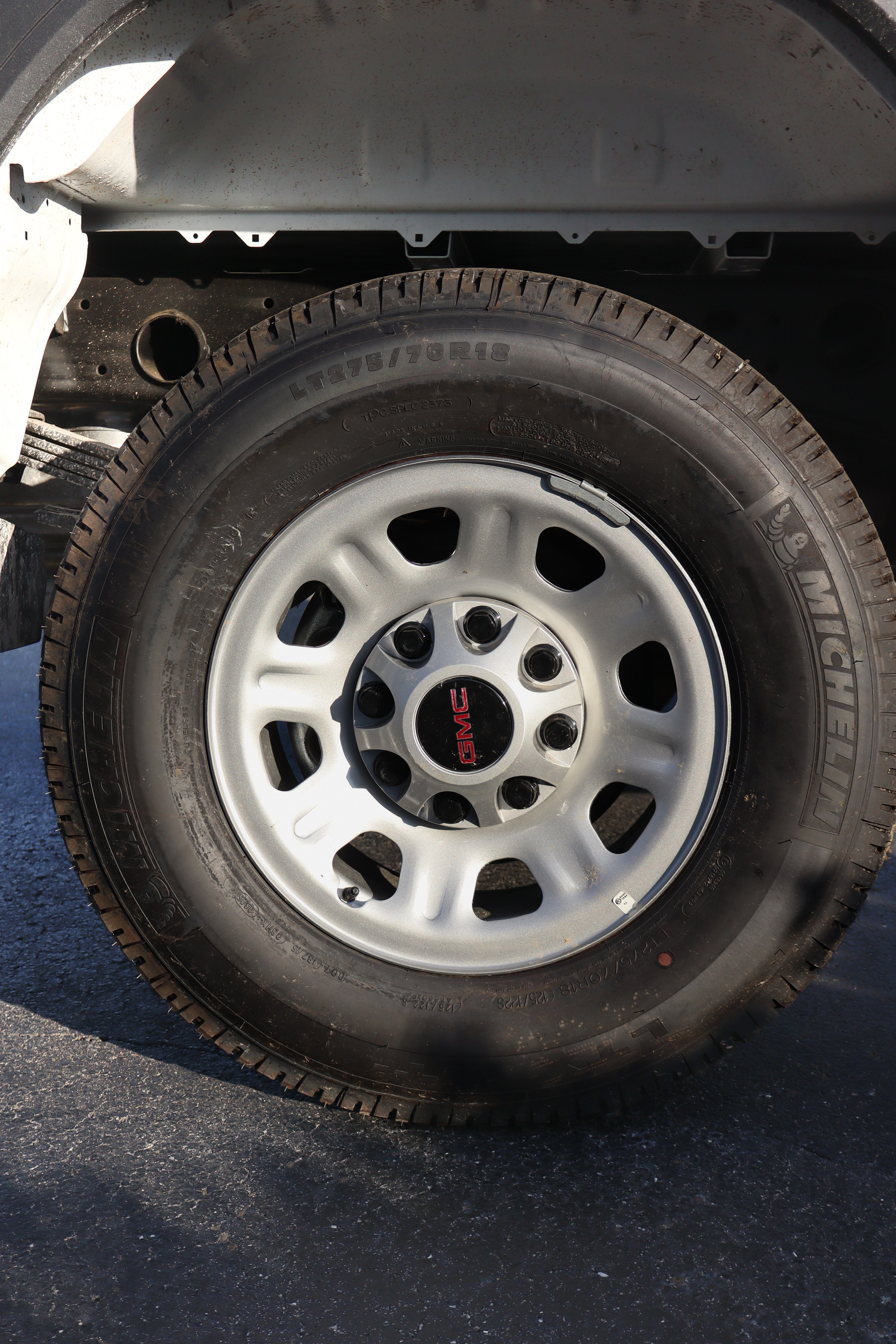 2025 GMC Sierra 2500 HD Pro