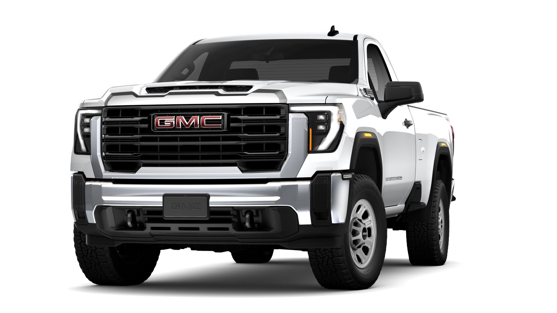 2025 GMC Sierra 2500 HD Pro