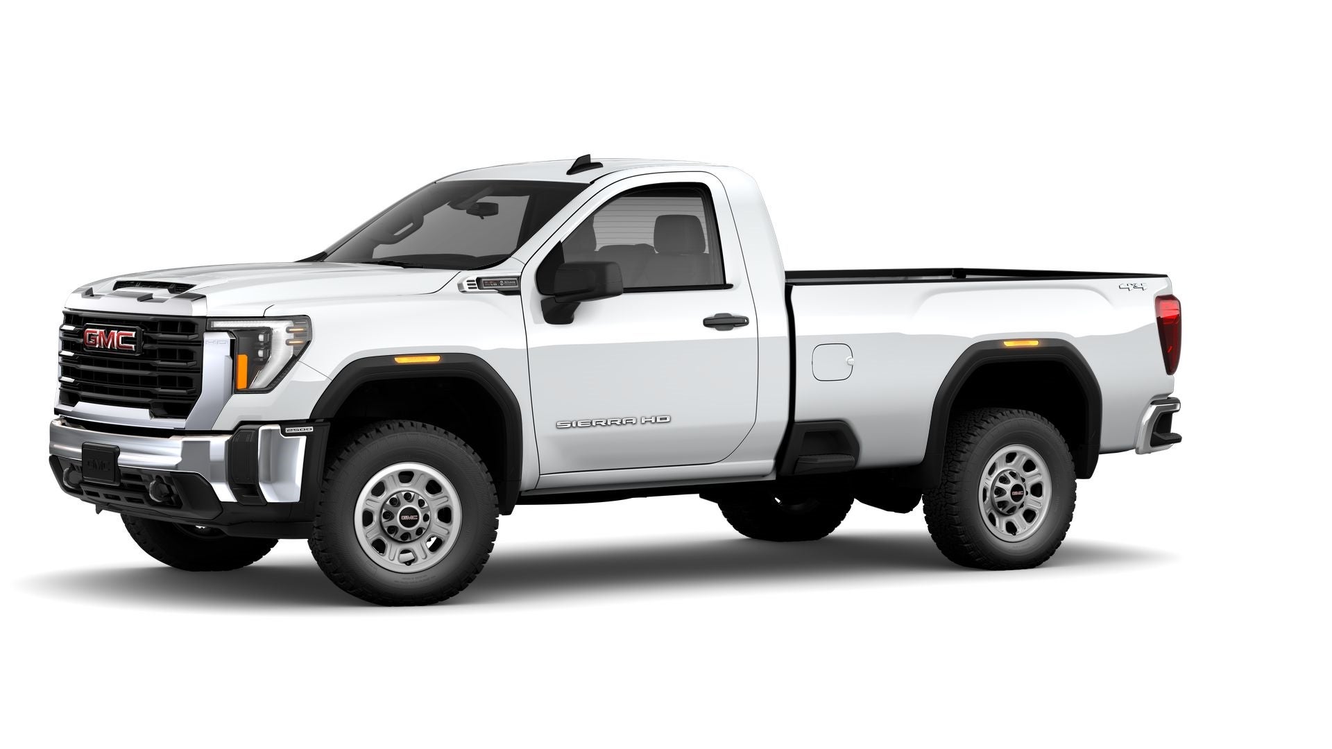 2025 GMC Sierra 2500 HD Pro