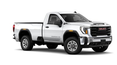 2025 GMC Sierra 2500 HD Pro