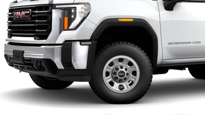 2025 GMC Sierra 2500 HD Pro