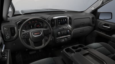 2025 GMC Sierra 2500 HD Pro