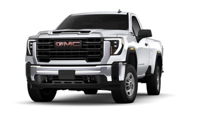 2026 GMC Sierra 2500 HD Base
