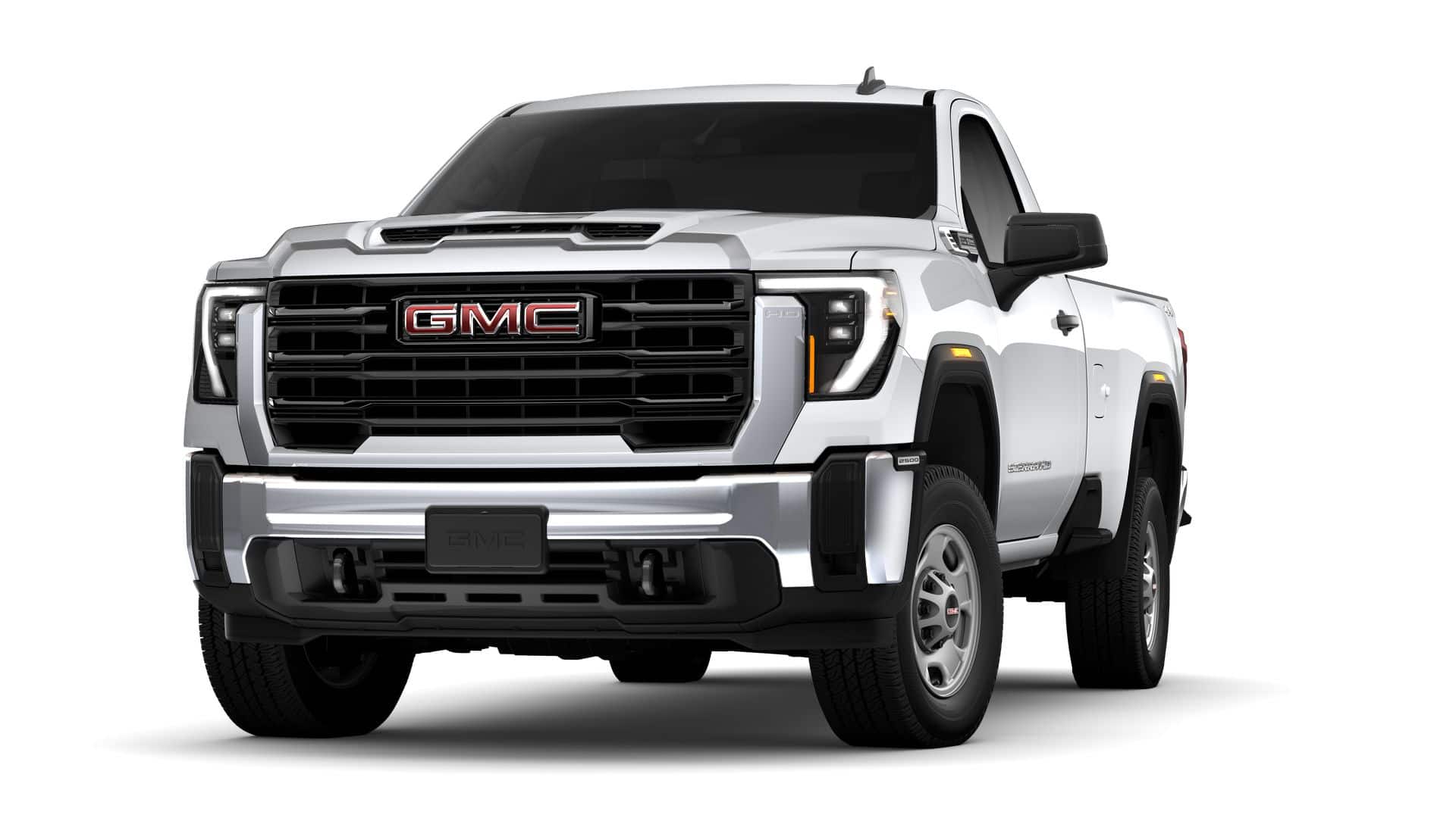 2026 GMC Sierra 2500 HD Base