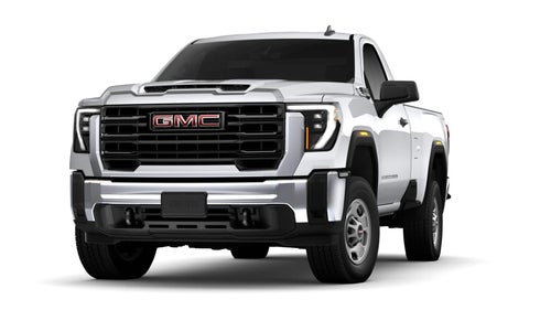 2026 GMC Sierra 2500 HD Base