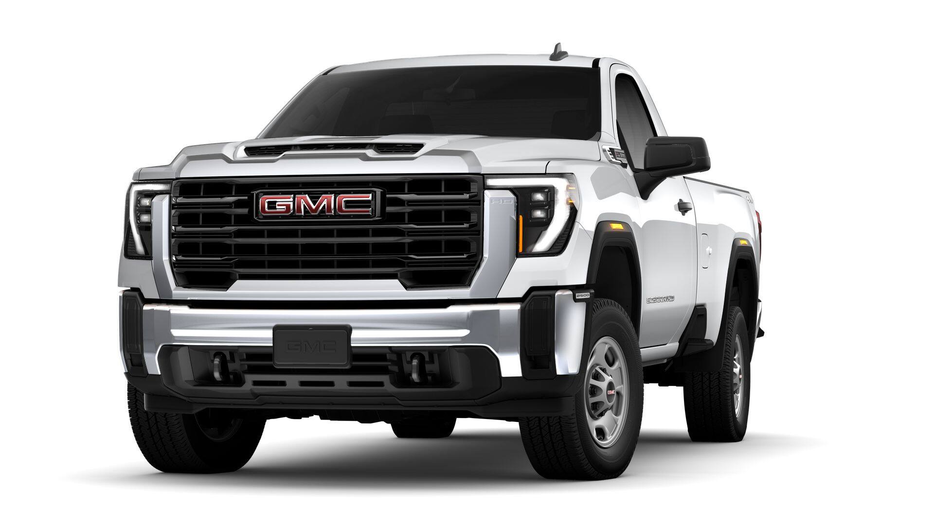 2026 GMC Sierra 2500 HD Base
