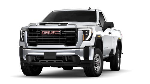 2026 GMC Sierra 2500 HD Base