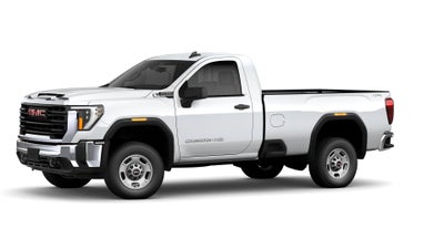 2026 GMC Sierra 2500 HD Base