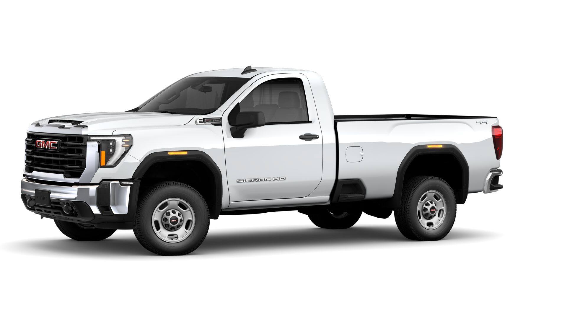 2026 GMC Sierra 2500 HD Base