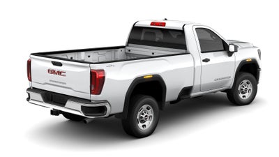 2026 GMC Sierra 2500 HD Base