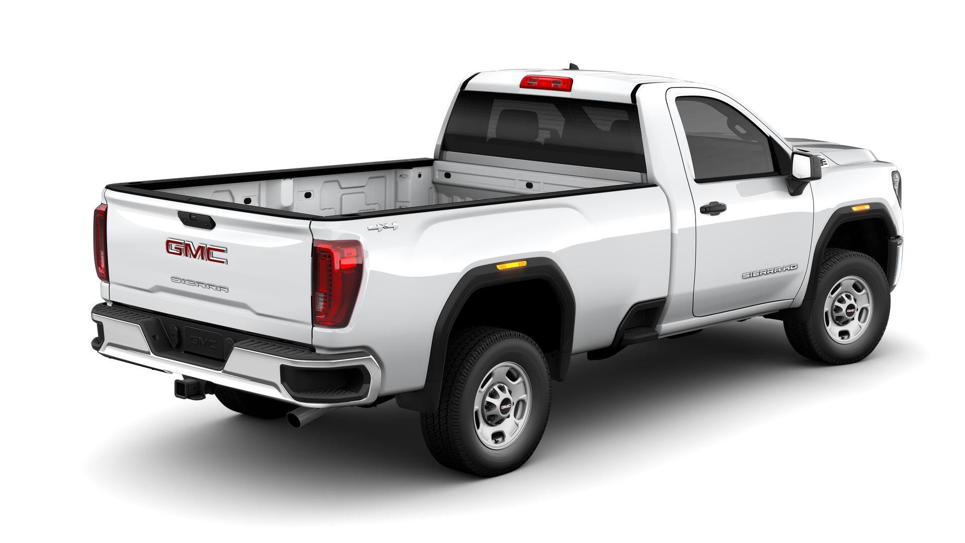 2026 GMC Sierra 2500 HD Base