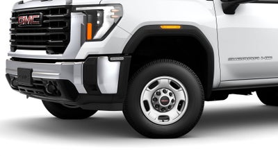 2026 GMC Sierra 2500 HD Base