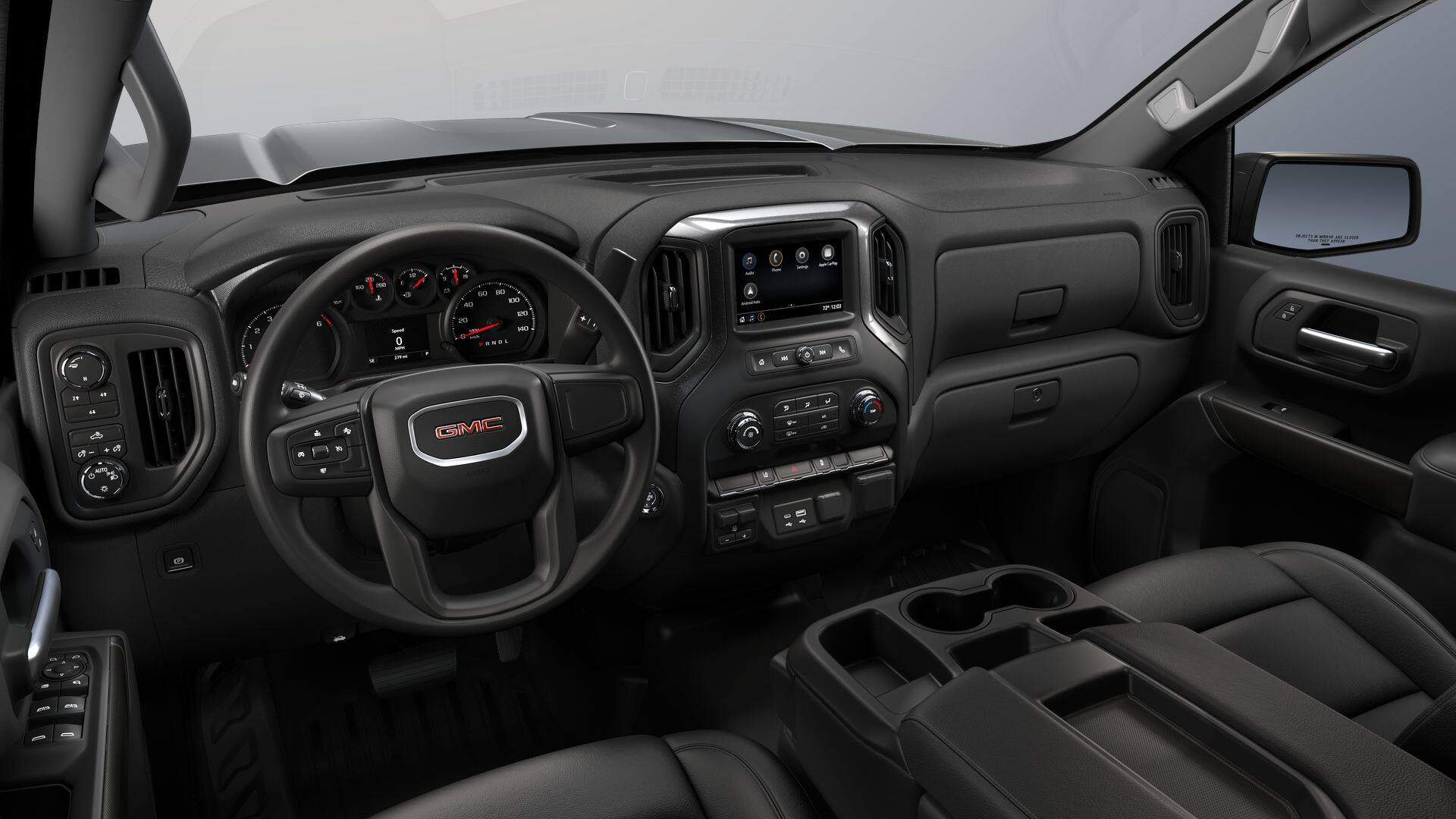 2026 GMC Sierra 2500 HD Base