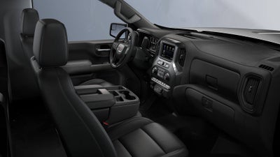 2026 GMC Sierra 2500 HD Base