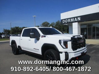 2024 GMC Sierra 2500 HD AT4