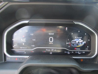 2024 GMC Sierra 3500 HD AT4