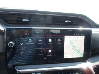 2024 GMC Sierra 3500 HD AT4