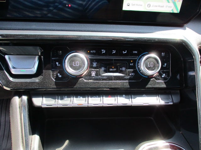 2024 GMC Sierra 3500 HD AT4