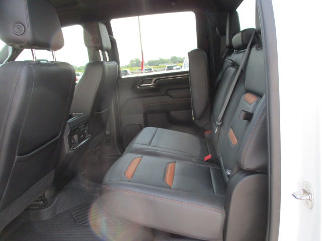 2024 GMC Sierra 3500 HD AT4